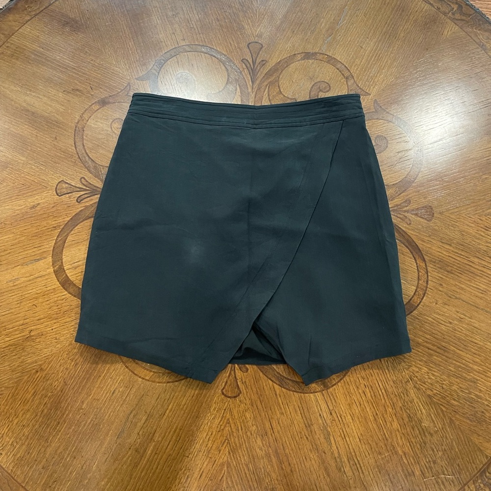 Madewell 100% Silk Skirt